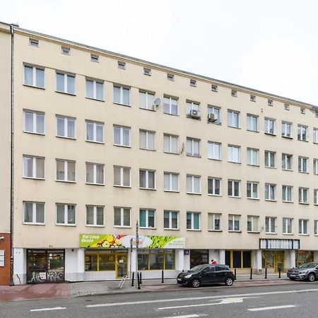 Studio Tamka Warsawa Bagian luar foto