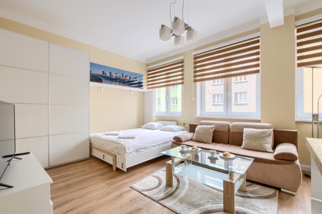 Studio Tamka Warsawa Bagian luar foto